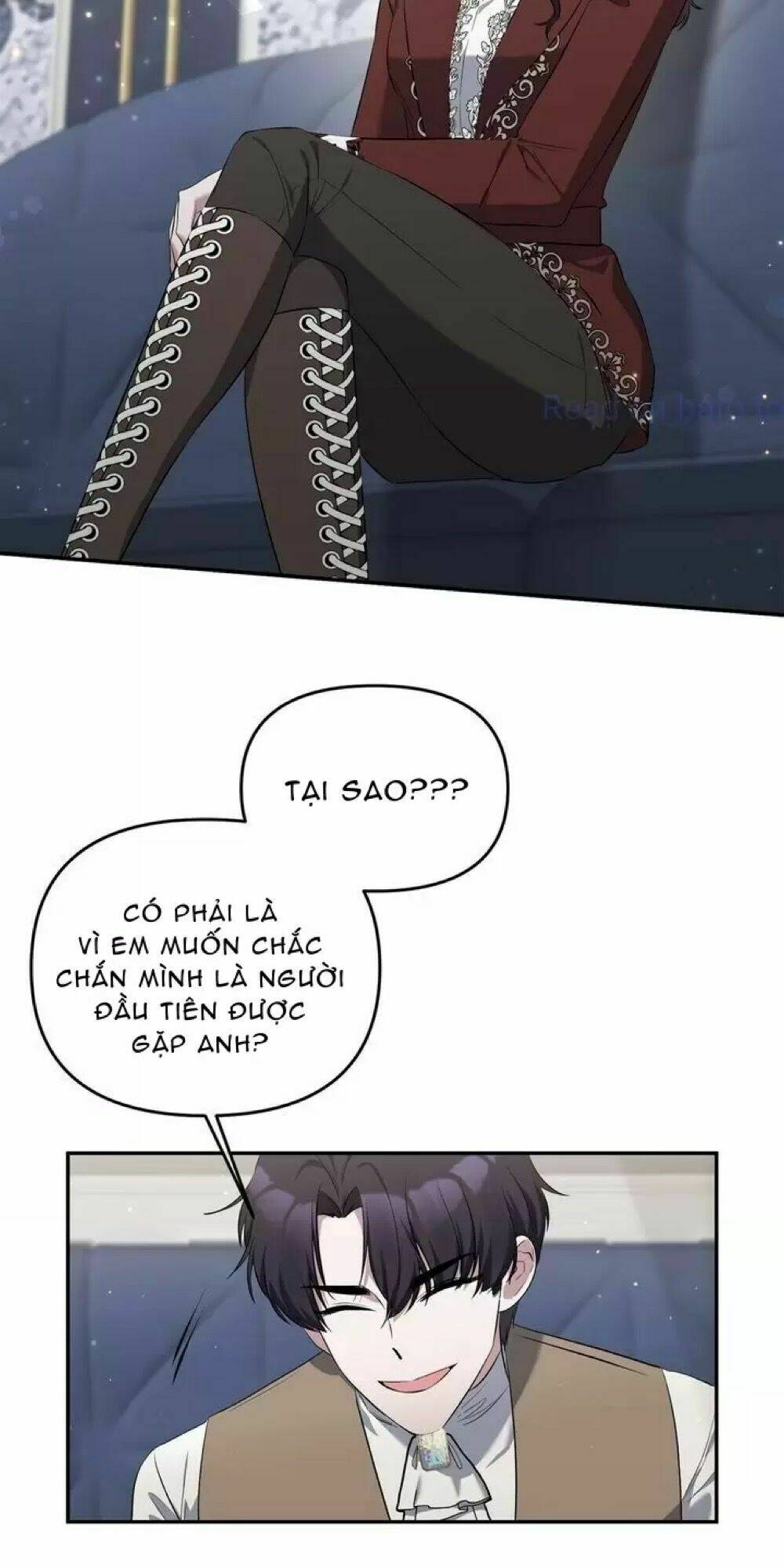 Nữ Công Tước Phương Bắc Là Một Nhân Vật Phản Diện: Chapter 7