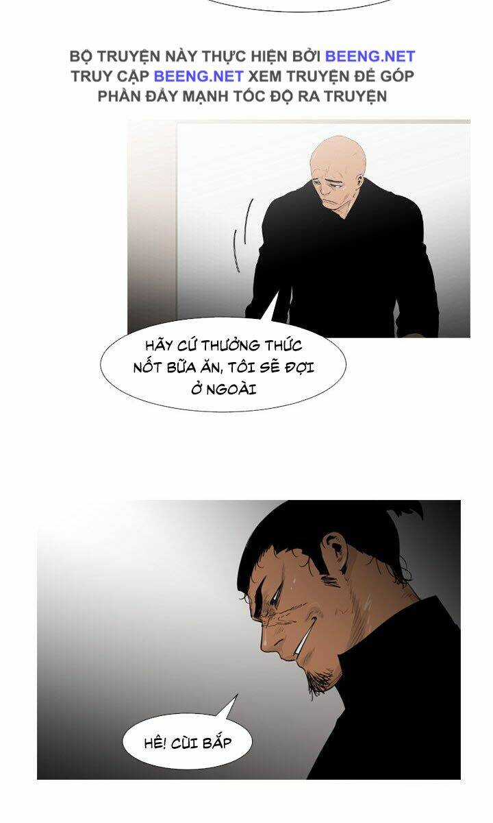 Kẻ Mạnh Nhất - Tong Edge: Chapter 54