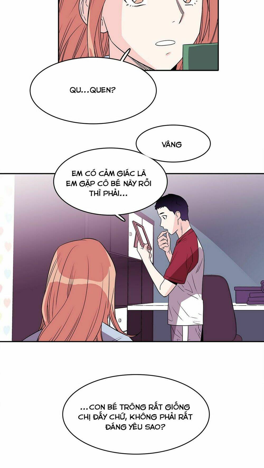 Chuyện Gì Đến, Rồi Cũng Sẽ Đến: Chapter 24