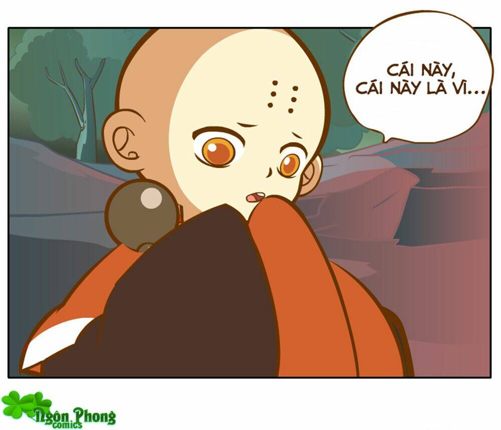 Hòa Thượng Và Tiểu Long Quân: Chapter 52