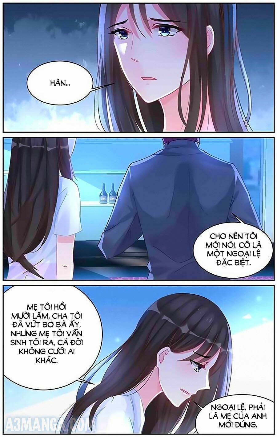 Bá Tình Ác Thiếu: Dạy Bảo Tiểu Đào Thê: Chapter 64