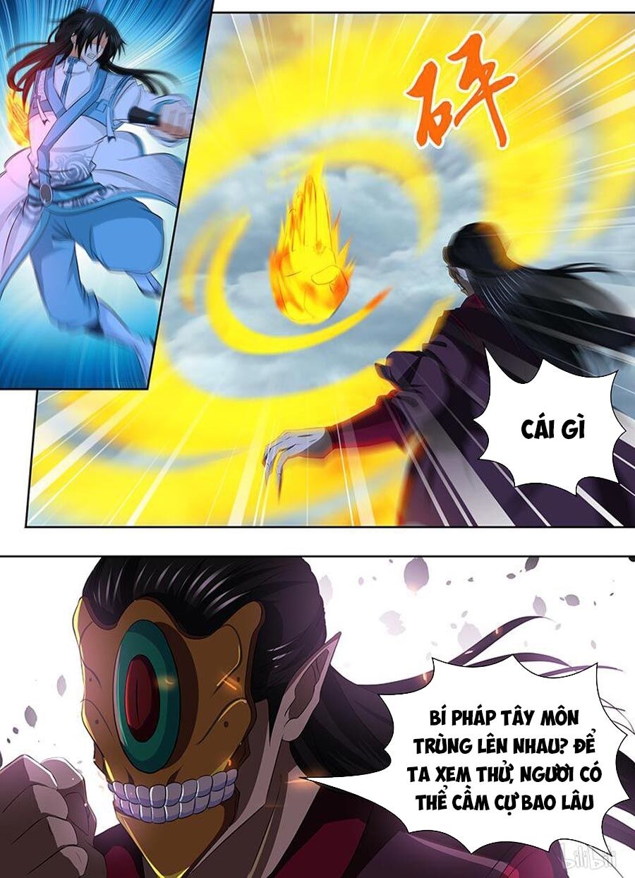 Vĩnh Hằng Chí Tôn: Chapter 197