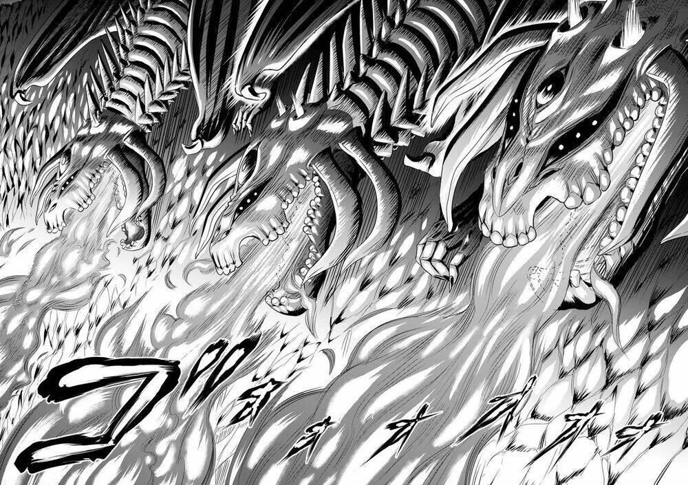 Tokyo Dragon Night: Chapter 41