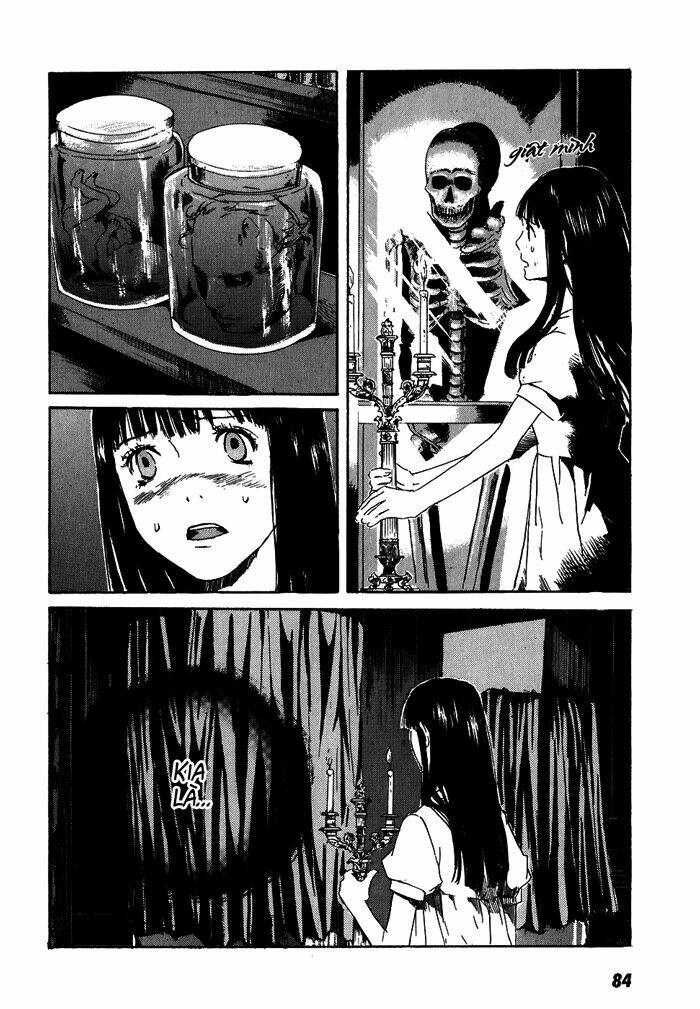 Drug-On: Chapter 8