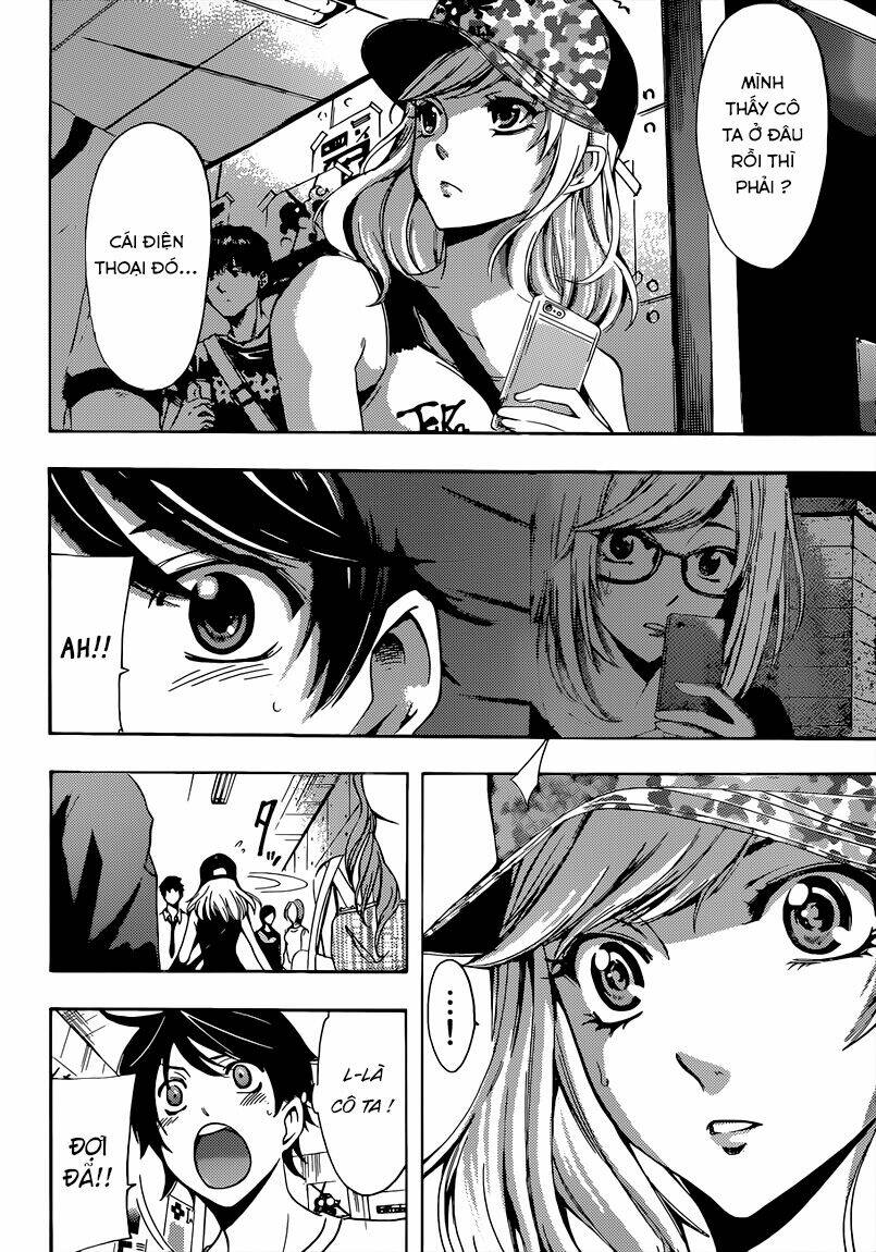 Fuuka: Chapter 68