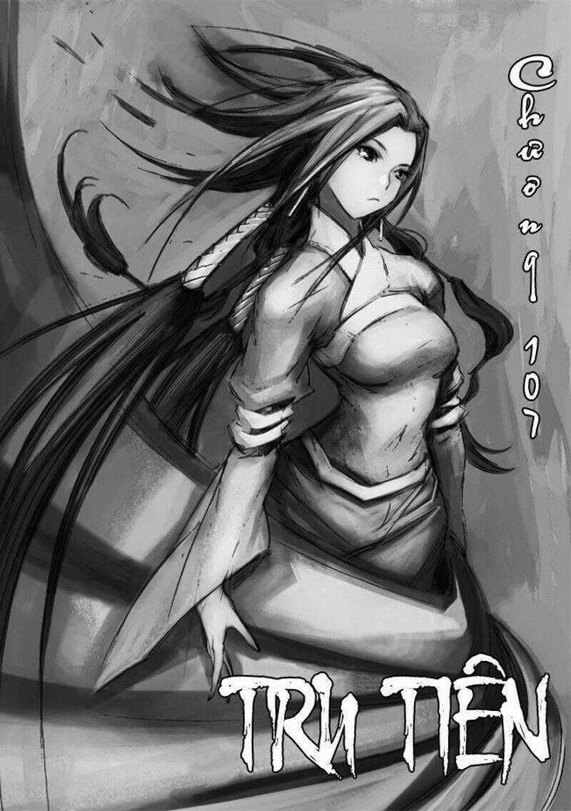 Tru Tiên - Celestial Destroyer: Chapter 107