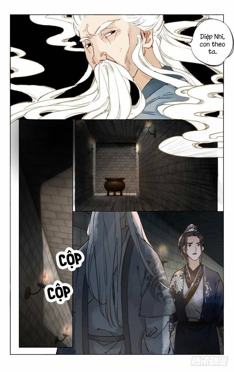 Như Mộng Lệnh: Chapter 18