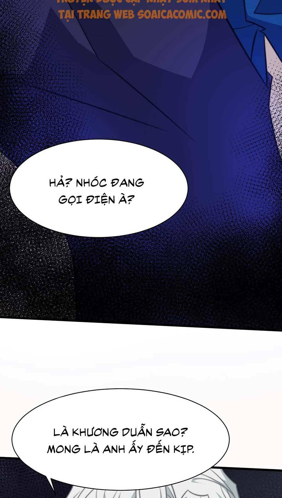 Vết Cắn Trí Mạng: Chapter 20