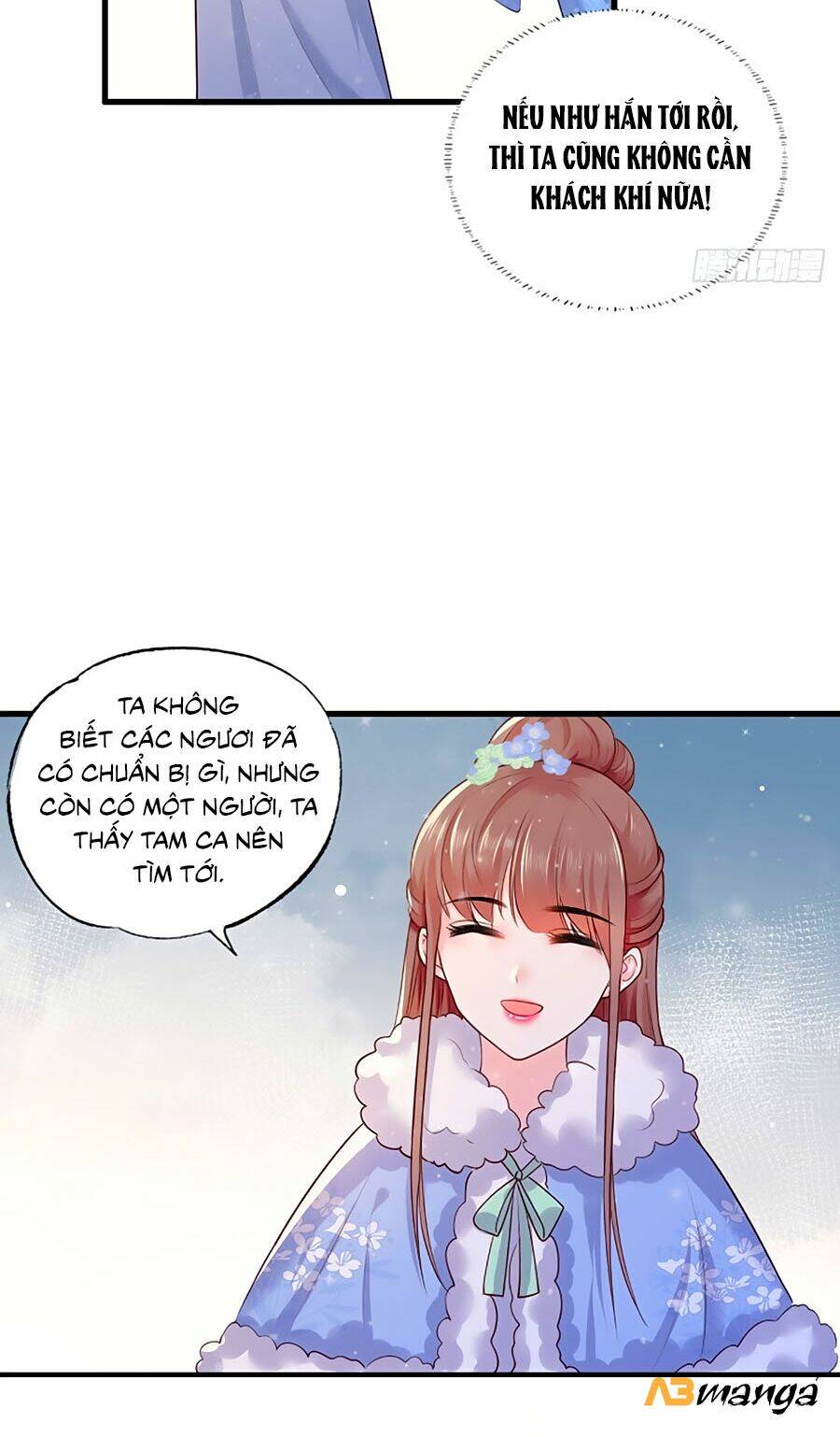 Nữ Thủ Phú Chi Kiều Sủng Nhiếp Chính Vương: Chapter 57