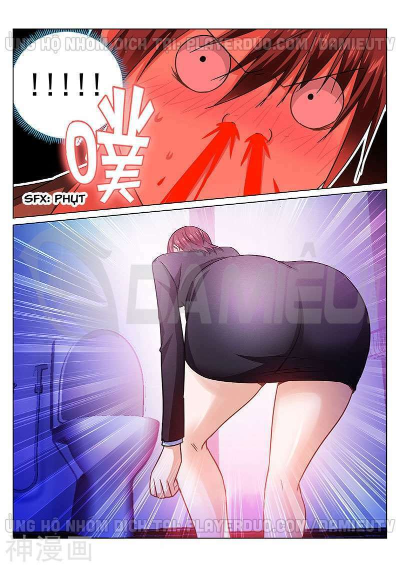 Ngận Thuần Ngận Ái Muội: Chapter 244