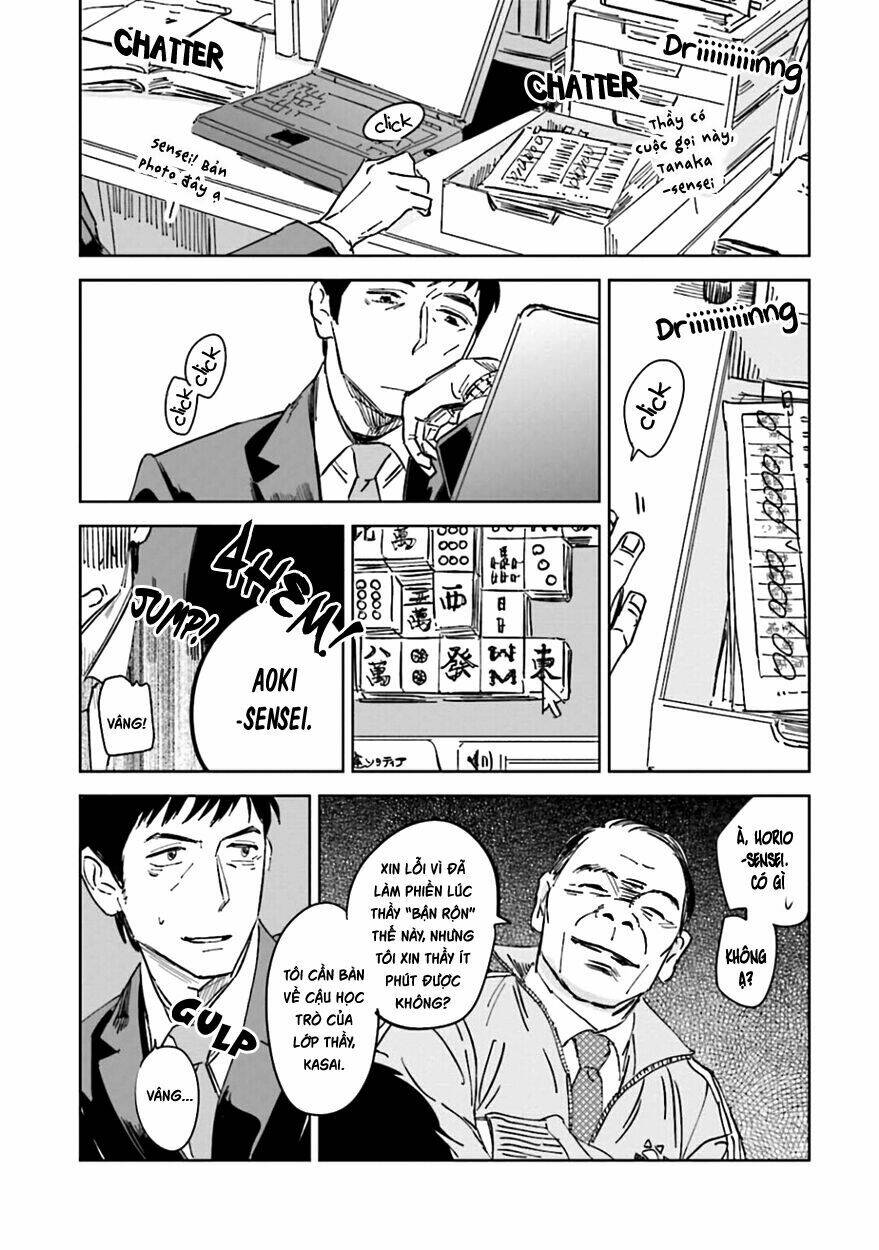 Oni To Tengoku: Chapter 1