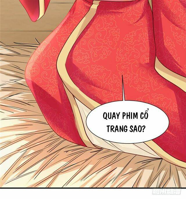 Đế Hoàng Chi Thần Y Khí Phi: Chapter 1