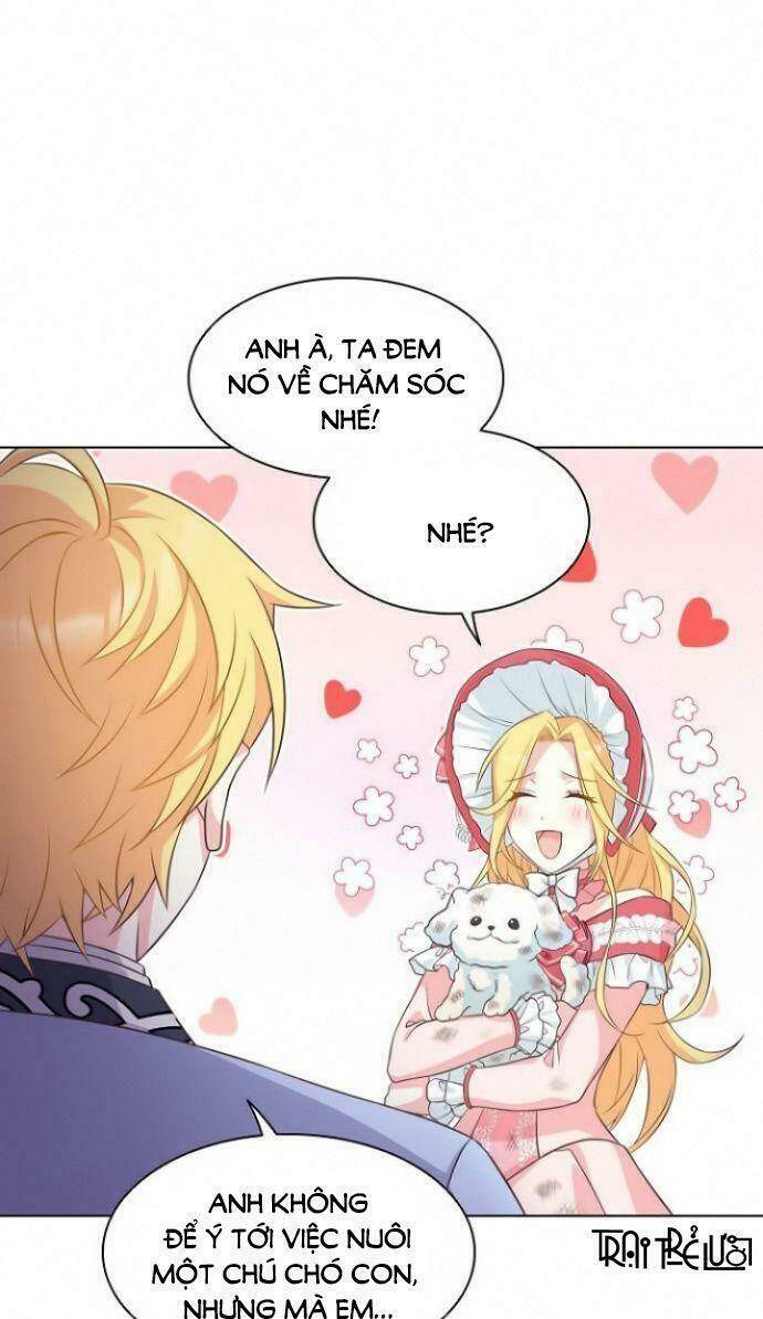 Một Đêm Với Hoàng Đế: Chapter 14