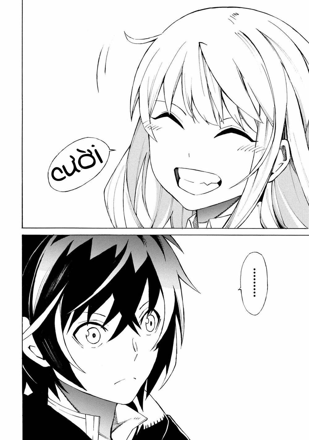 Mahou Tsukai To Kuroneko No Wiz Chronicle: Tasogare Mareless Ii: Chapter 7