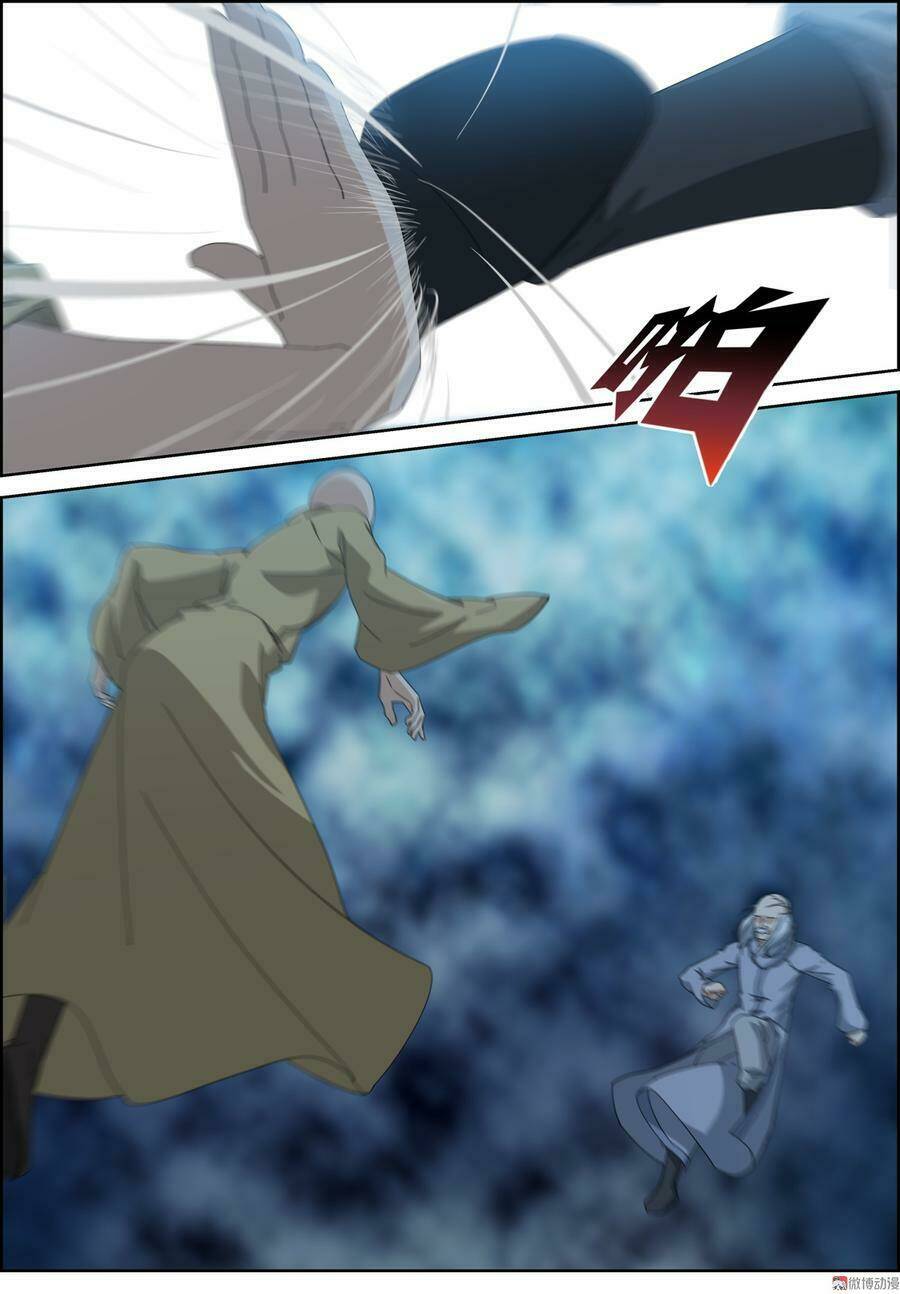 Tiên Trụ: Chapter 141