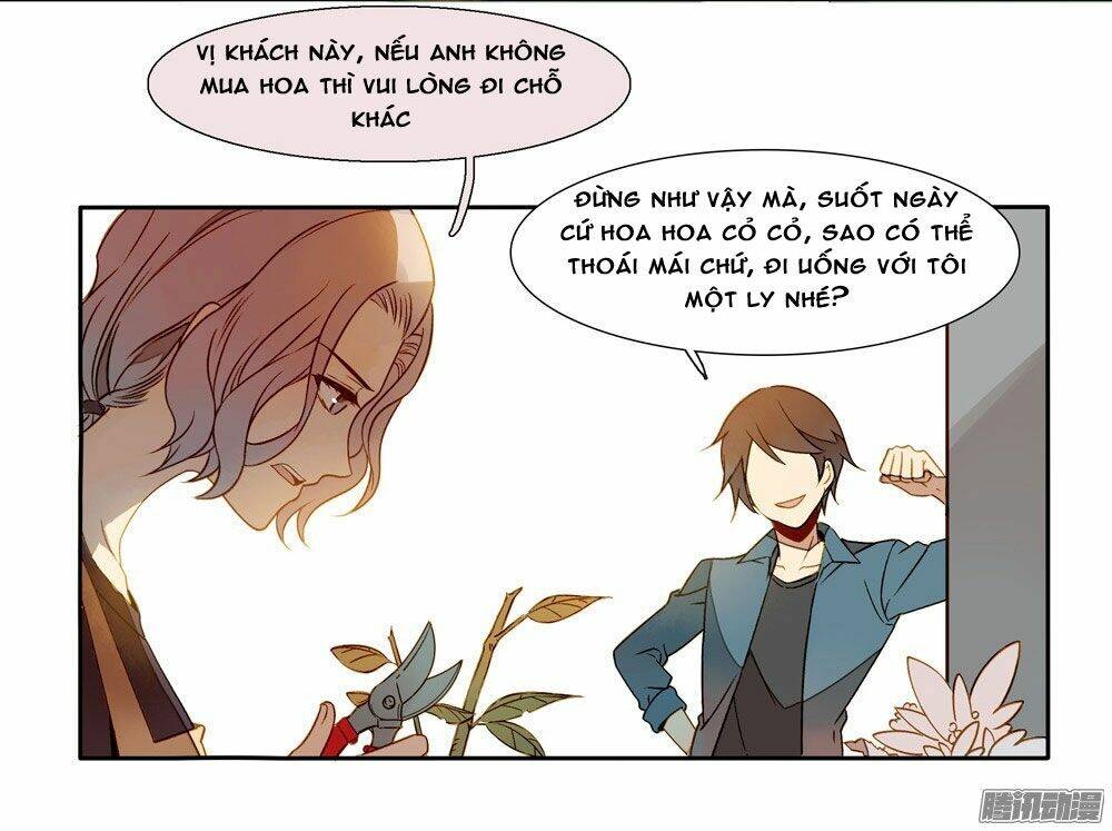 Tại Hạ Là Thần Tình Yêu: Chapter 15