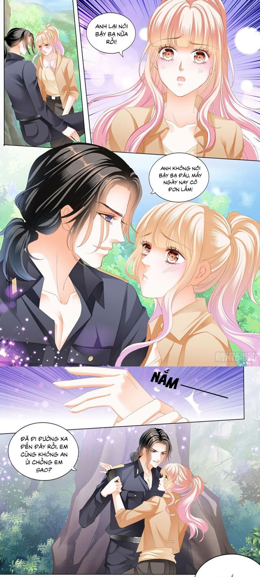 Bá Đạo Tiểu Thúc, Xin Trêu Chọc Vừa Thôi!: Chapter 220