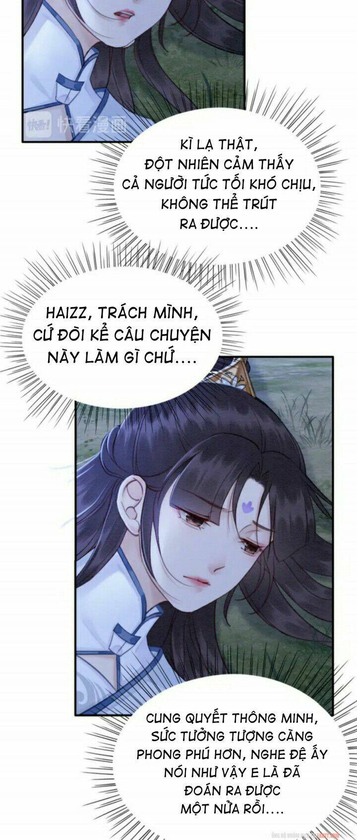 Trọng Sinh Bá Sủng Nhiếp Chính Vương Quá Mạnh Mẽ: Chapter 145