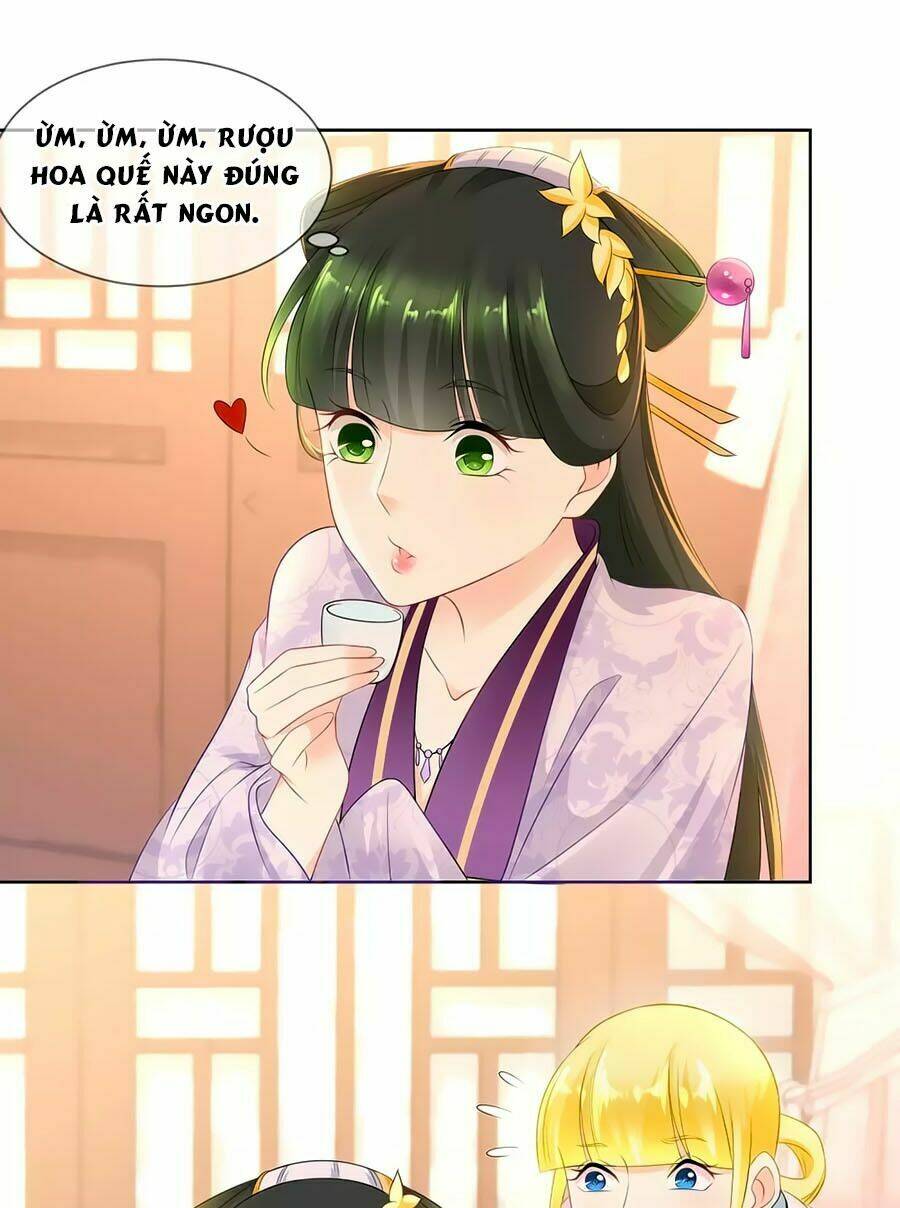 Trù Nương Hoàng Hậu: Chapter 33