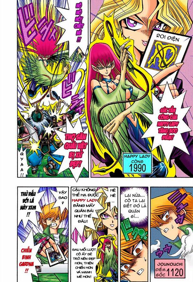 Vua Trò Chơi Full Màu: Chapter 70