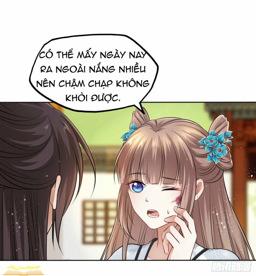 Vương Phi Thật Thích Trang Điểm: Chapter 33