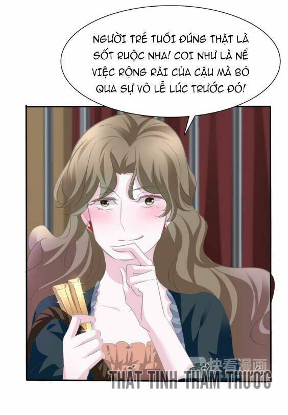Một Lời Không Hợp Liền Hút Máu: Chapter 40