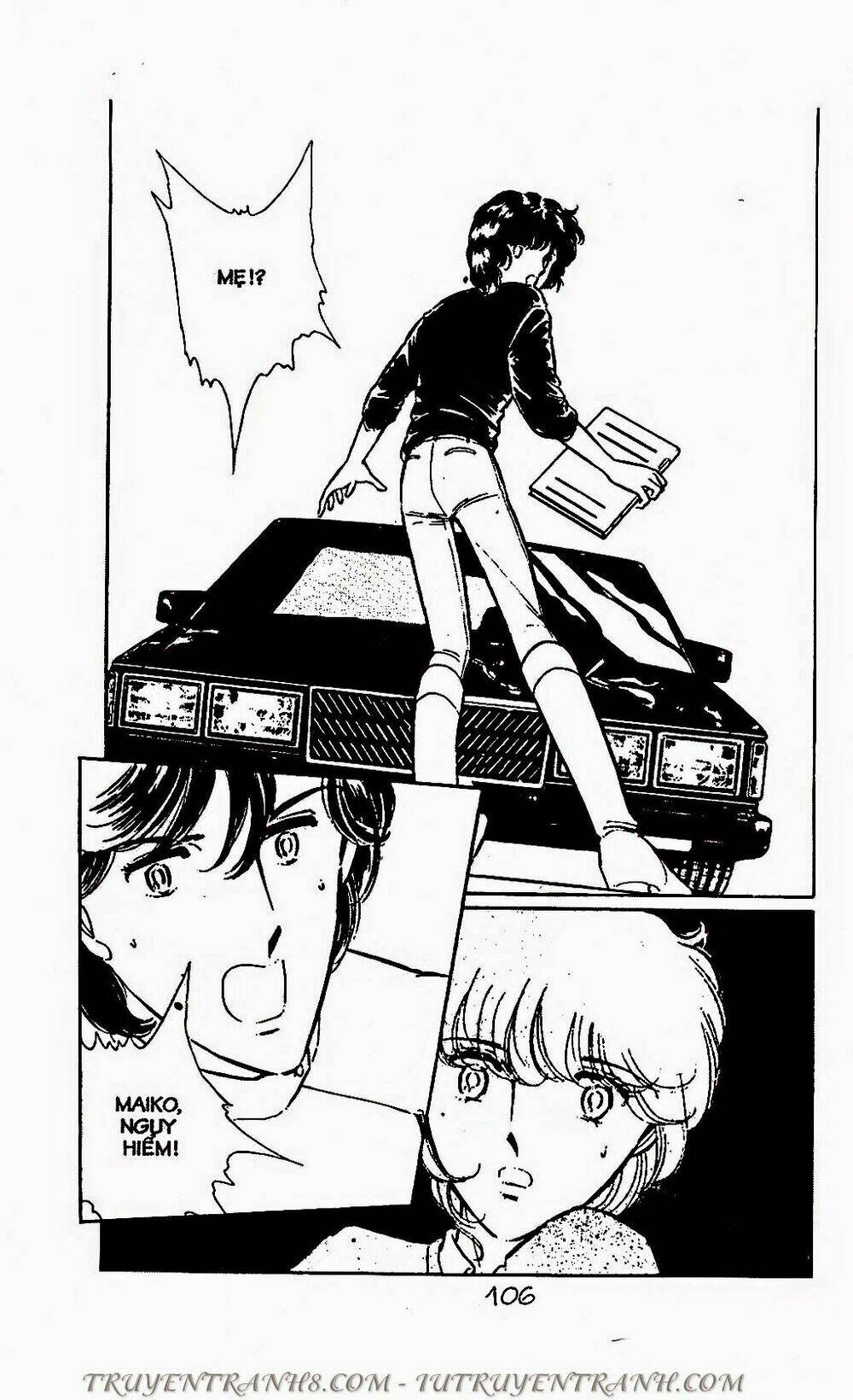 Mimi Kỳ Lạ: Chapter 64.1