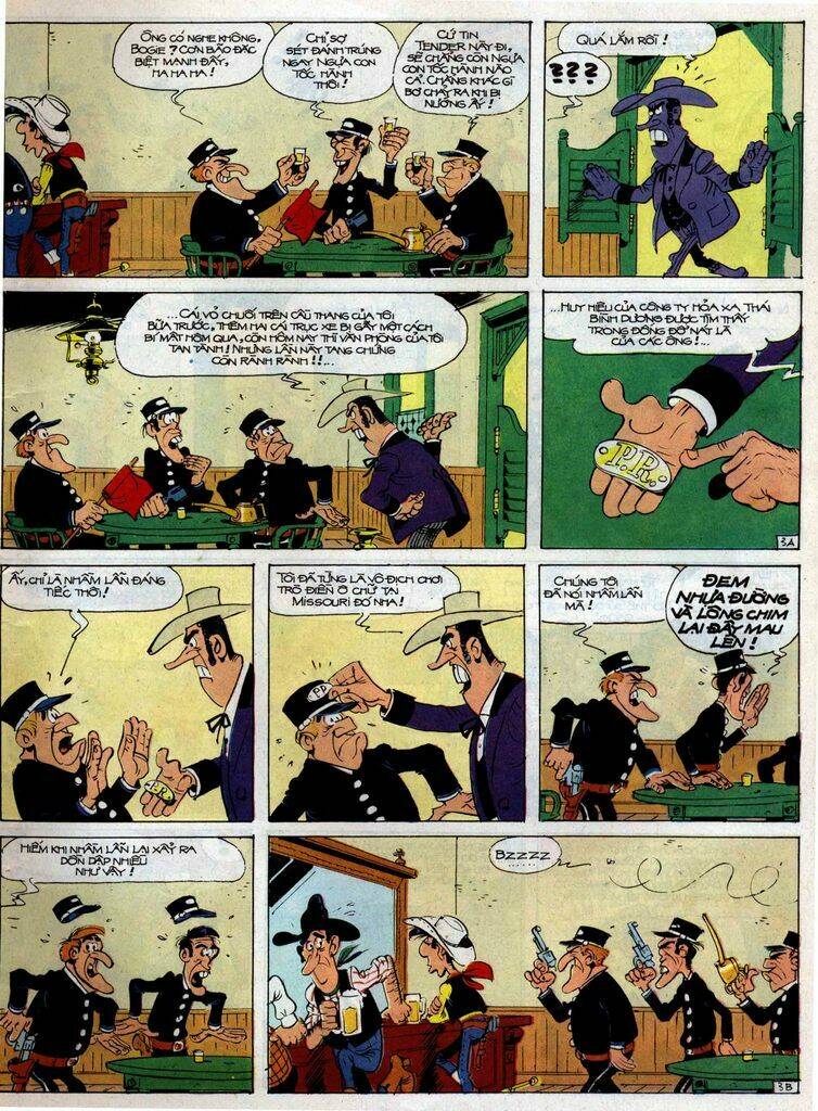 Lucky Luke: Chapter 35