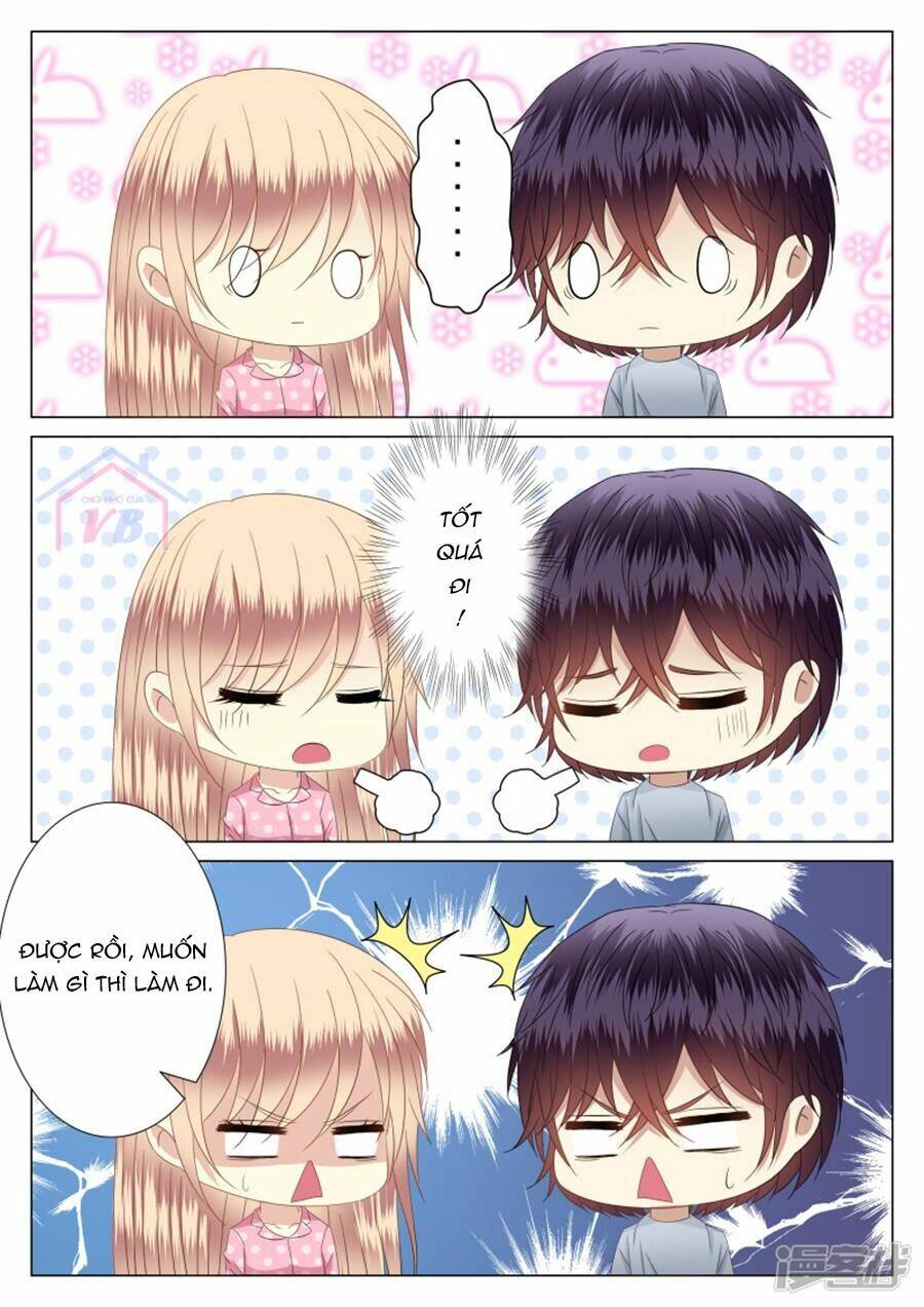 Phúc Hắc Hội Trưởng Thị Đầu Lang: Chapter 32