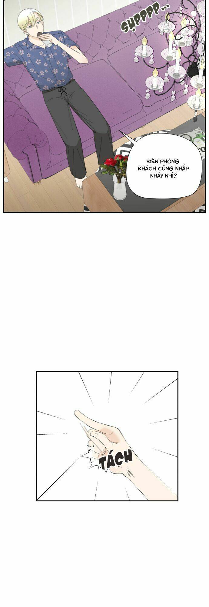 Oh My God: Chapter 6