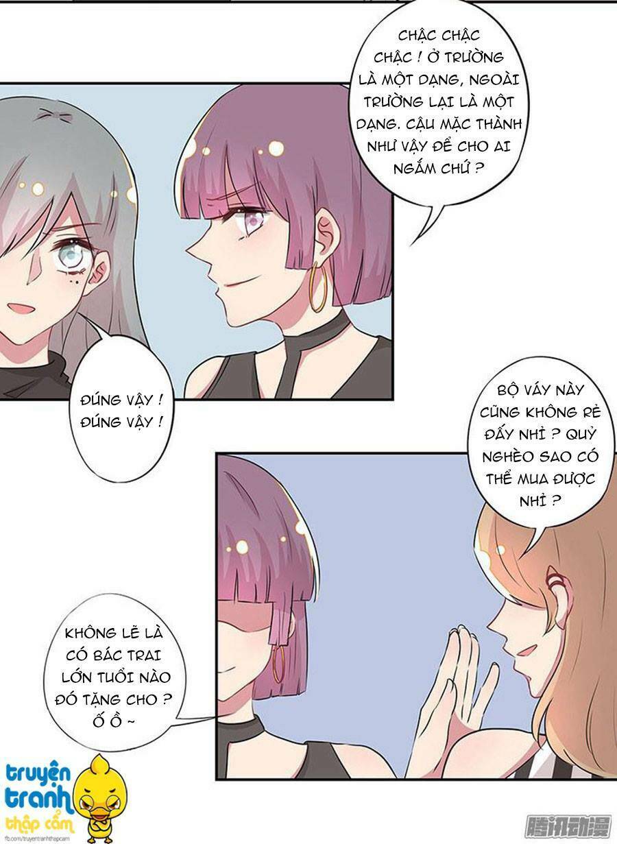 Bá Đạo Hiệu Thảo Đích Duệ Nha Đầu: Chapter 18