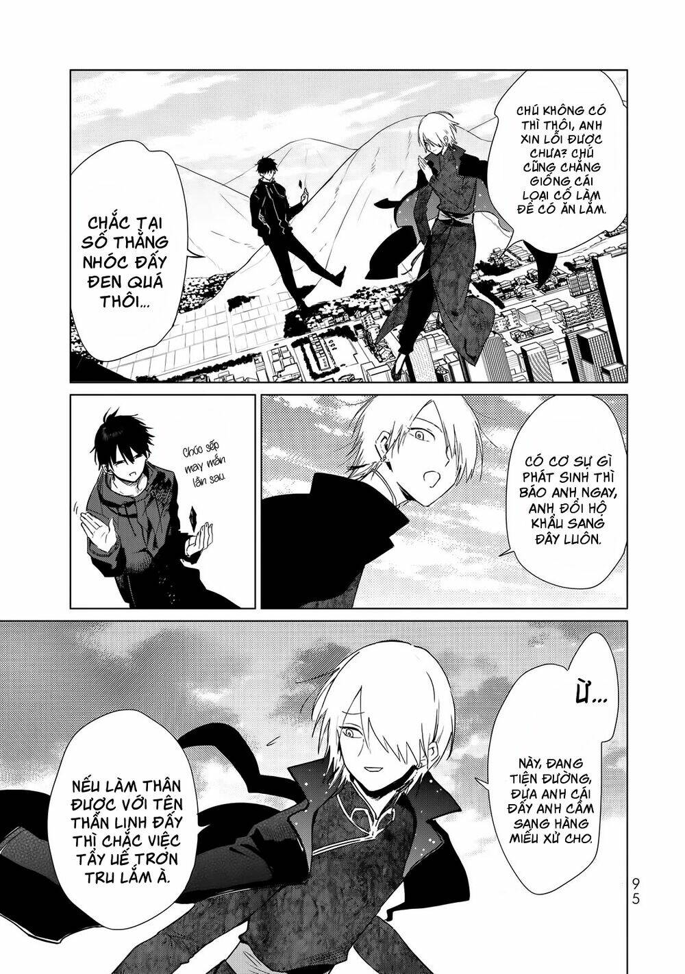 Kuroha Và Nijisuke: Chapter 6