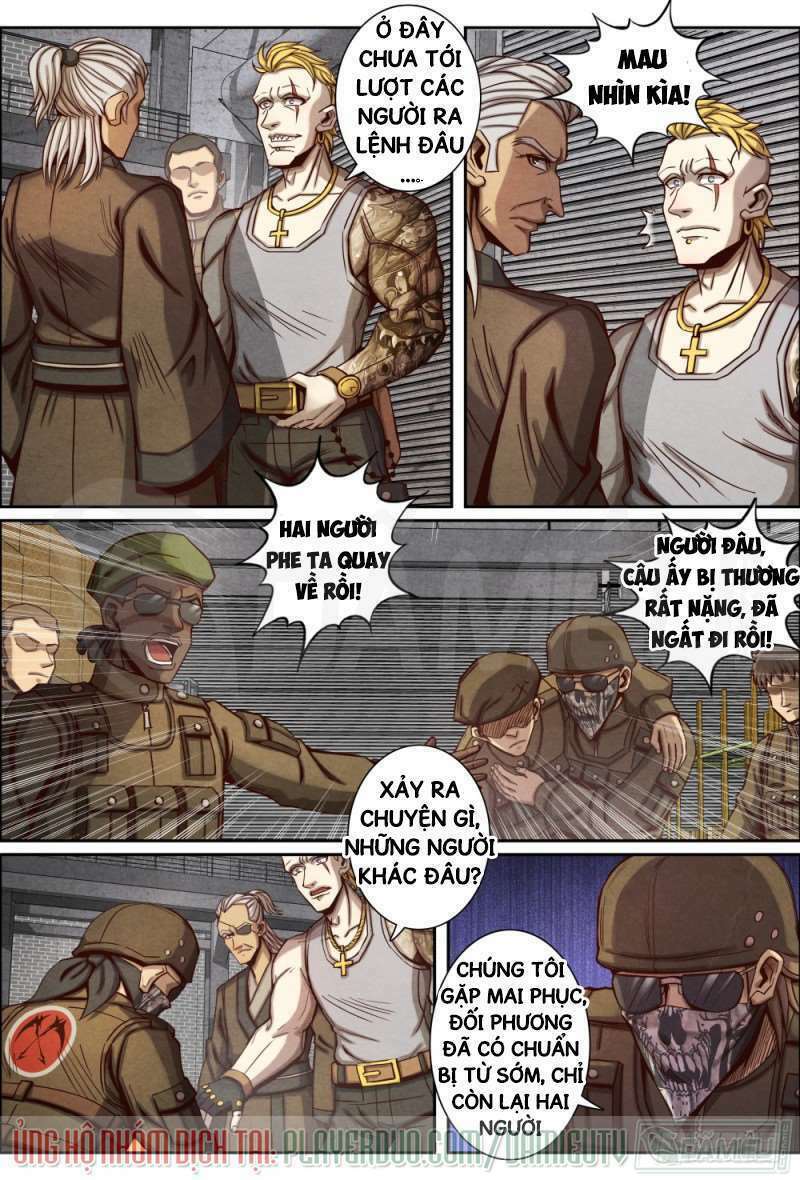 Tiên Giới Quy Lai: Chapter 96