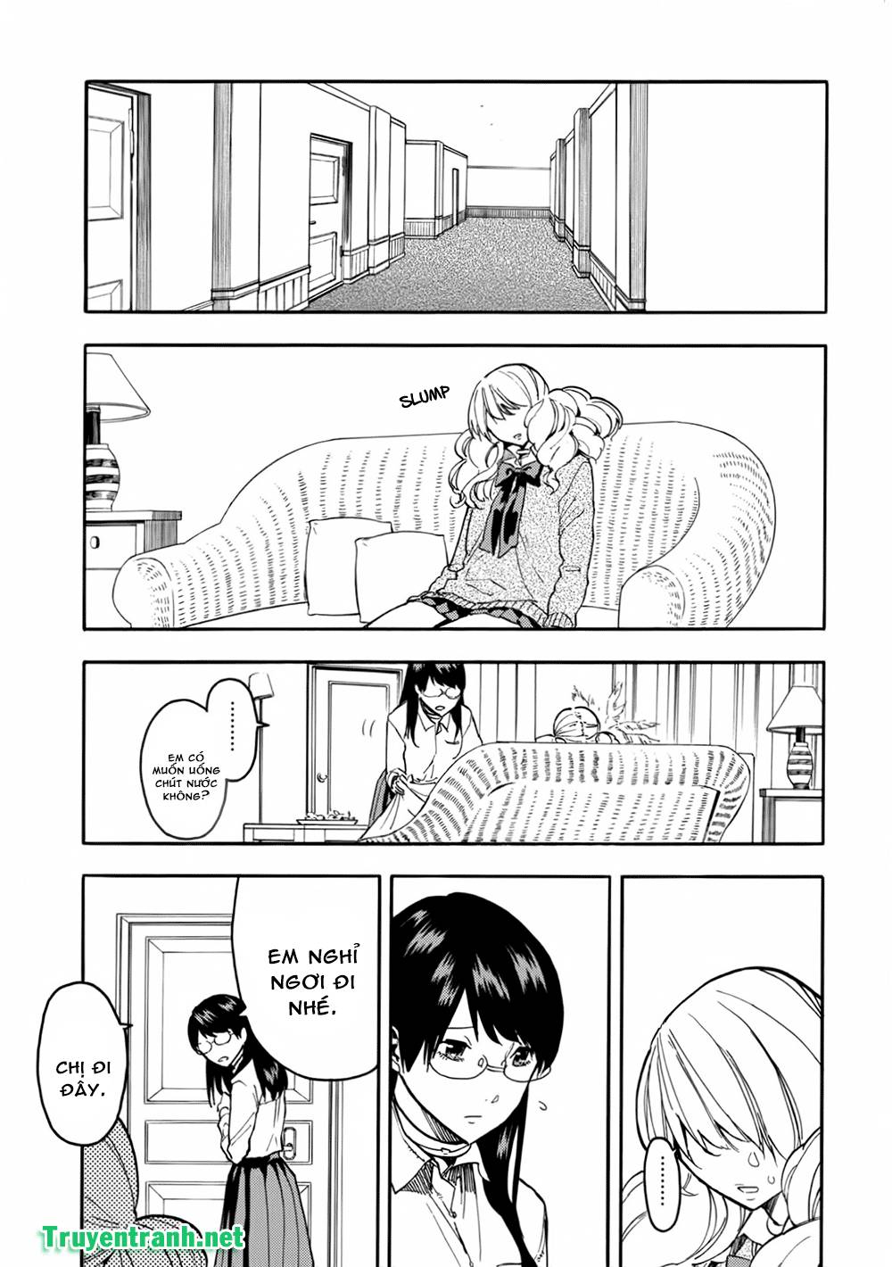 Trò Chơi Ma Sói: Chapter 25