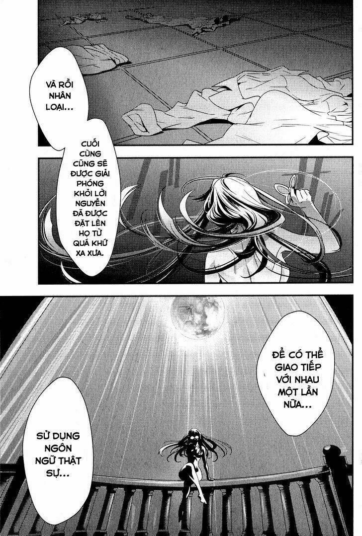 Senki Zesshou Symphogear: Chapter 5