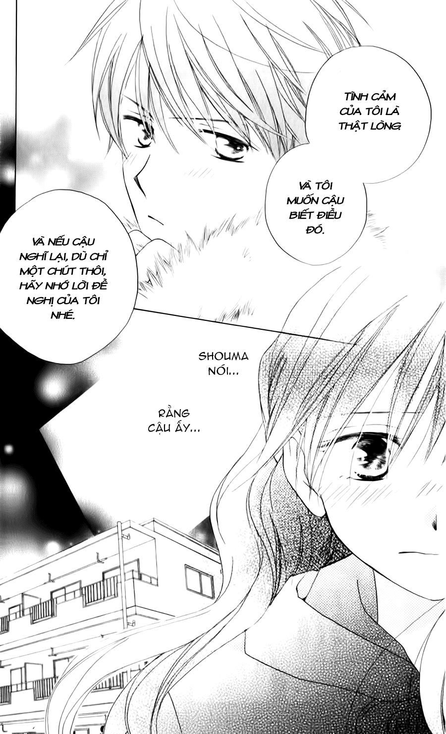 Faster Than A Kiss: Chapter 54