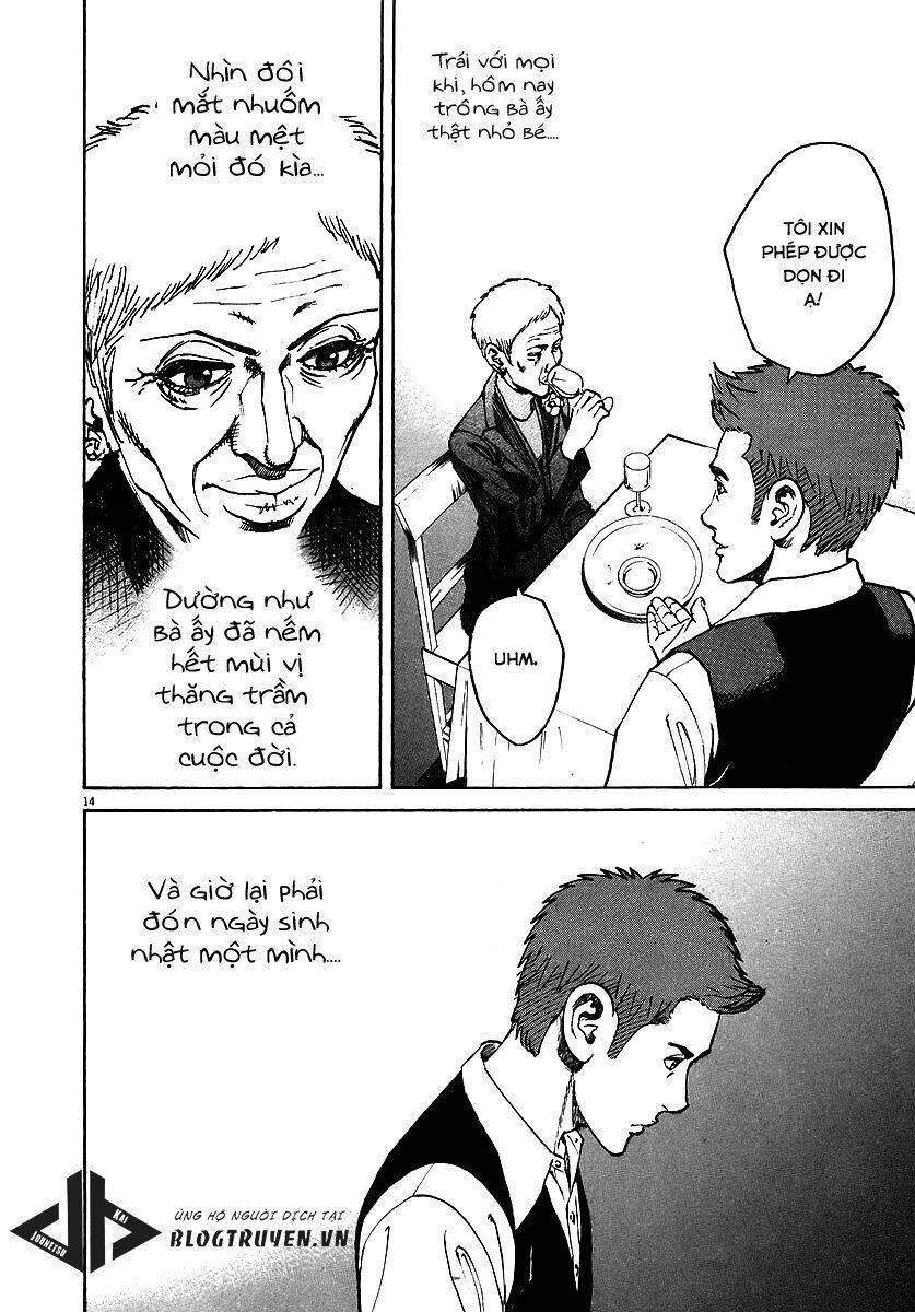 Bambino!: Chapter 45