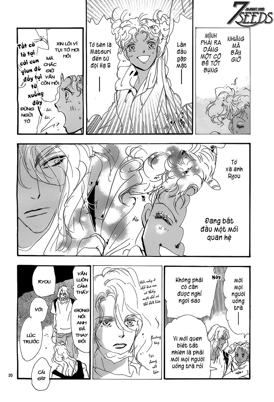 Mầm Sống: Chapter 150