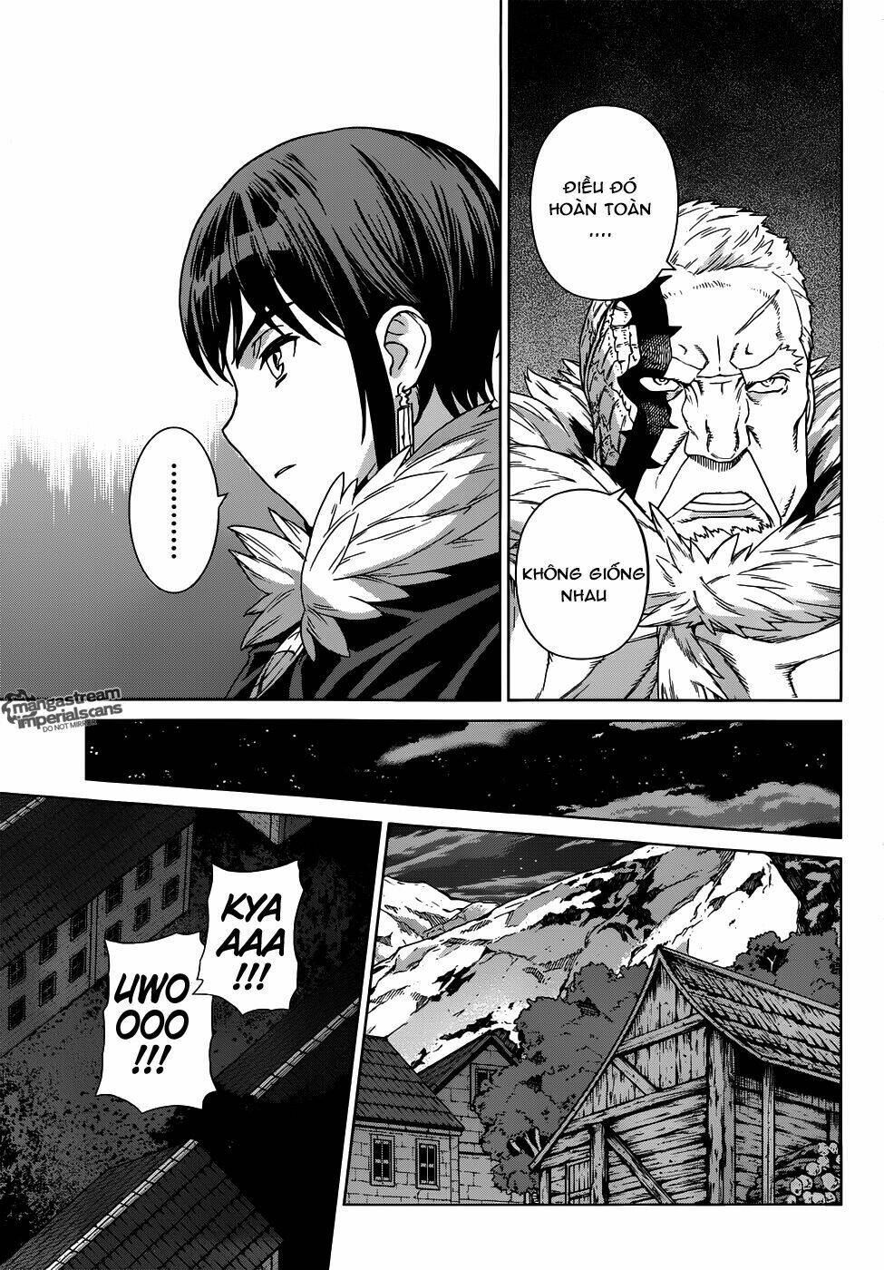 Ubel Blatt: Chapter 111