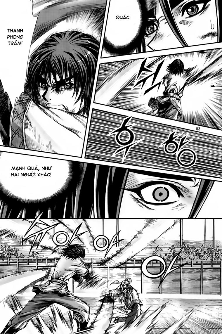 Diêm Đế: Chapter 219