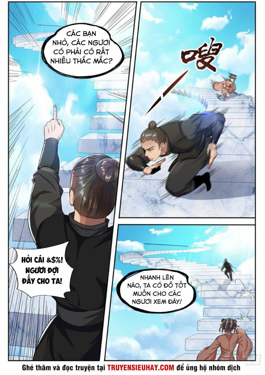 Sơn Hải Phong Thần: Chapter 119