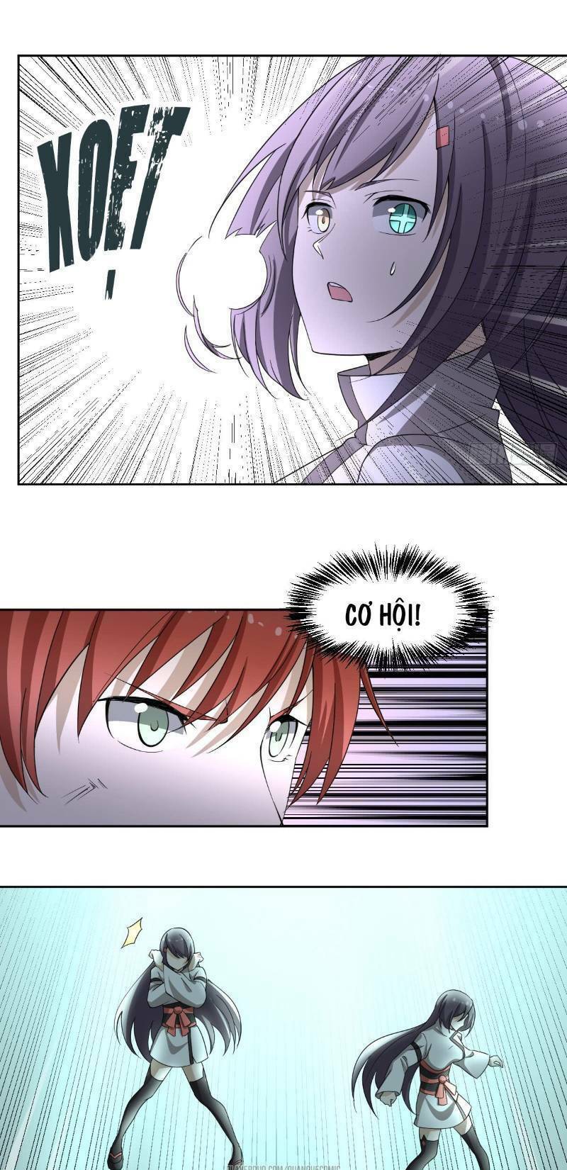 Nghịch Thiên Tiên Mệnh: Chapter 24