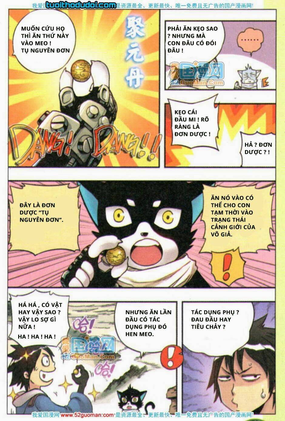 Nhất Võ Đạo: Chapter 6