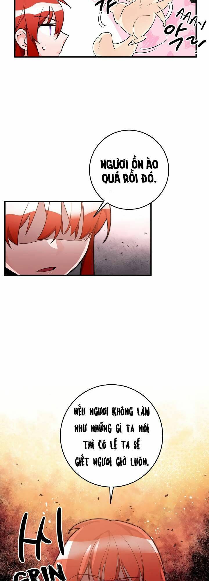 Công Nương Đã Thay Đổi: Chapter 31