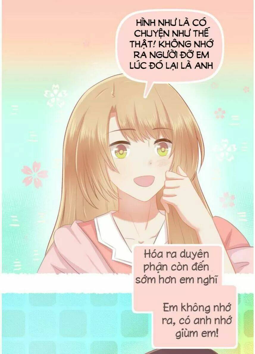 Anh Không Thích Thế Giới Này, Anh Chỉ Thích Em: Chapter 39