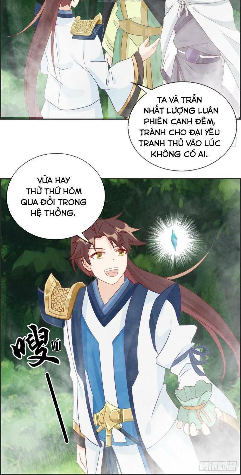 Tối Cường Hoàn Khố Hệ Thống: Chapter 36