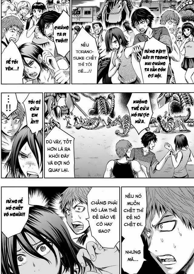 Tokyo Dragon Night: Chapter 15