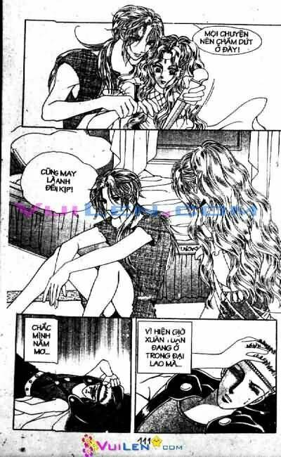 Nữ hoàng biển cả: Chapter 10