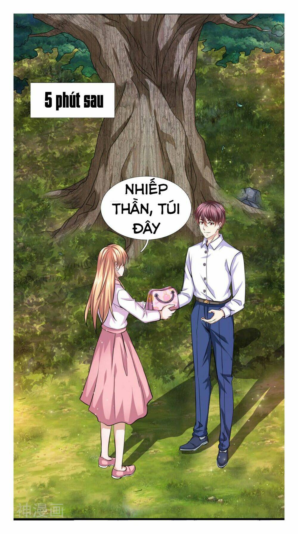 Tuyệt Thế Phi Đao: Chapter 150