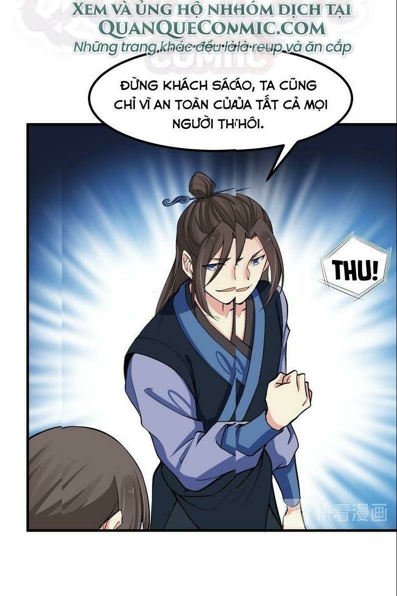 Thánh Tôn: Chapter 25